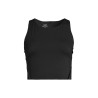 Top damski treningowy Casall Sculpture Top czarny