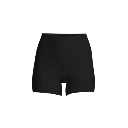 Bokserki sportowe CASALL Ultra High Waist Hot Pant czarny
