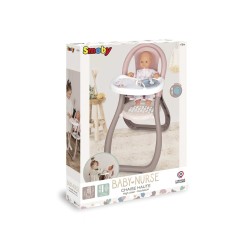 Baby Nurse Krzesełko do karmienia Smoby