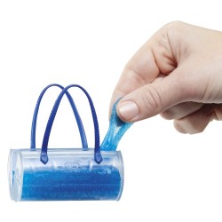 Lalka modowa Rainbow High Classic Rainbow - Skyler (blue)