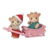Sylvanian Families Rodzina Reniferów 5692