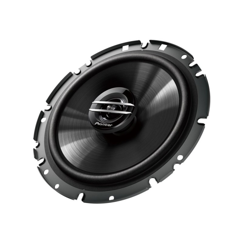 Pioneer TS-G1720F głośnik samochodowy Okrągły 2-drożny 300 W 2 szt.
