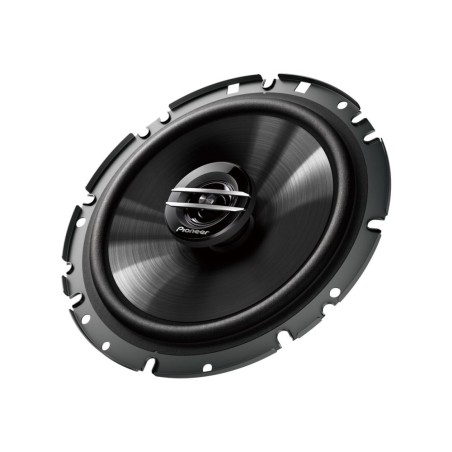 Pioneer TS-G1720F głośnik samochodowy Okrągły 2-drożny 300 W 2 szt.