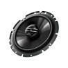 Pioneer TS-G1720F głośnik samochodowy Okrągły 2-drożny 300 W 2 szt.