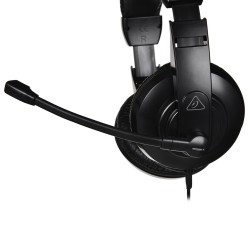 Behringer HPM1100 - słuchawki zamknięte z mikrofonem i złączem USB