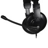 Behringer HPM1100 - słuchawki zamknięte z mikrofonem i złączem USB