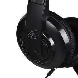 Behringer HPM1100 - słuchawki zamknięte z mikrofonem i złączem USB