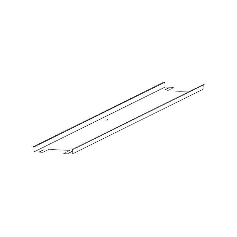 Platforma balastu PB-076 L2200 CORAB XPF_PB076.4.006
