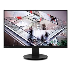 Lenovo N27q monitor komputerowy 68,6 cm (27") 2560 x 1440 px Czarny