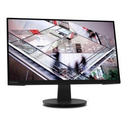 Lenovo N27q monitor komputerowy 68,6 cm (27") 2560 x 1440 px Czarny