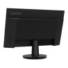 Lenovo N27q monitor komputerowy 68,6 cm (27") 2560 x 1440 px Czarny