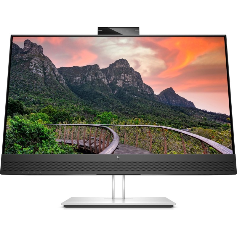 HP E-Series E27m G4 68,6 cm (27") 2560 x 1440 px monitor Quad HD Czarny HP E-Series E27m G4 68,6 cm (27") 2560 x 1440 px monitor Quad HD Czarny