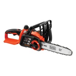 Black & Decker GKC1825L20 Czarny, Pomarańczowy