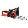 Black & Decker GKC1825L20 Czarny, Pomarańczowy