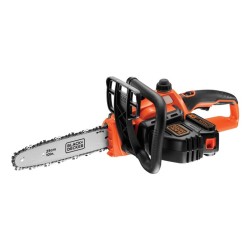 Black & Decker GKC1825L20 Czarny, Pomarańczowy