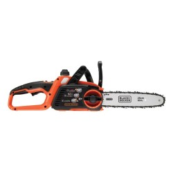 Black & Decker GKC1825L20 Czarny, Pomarańczowy