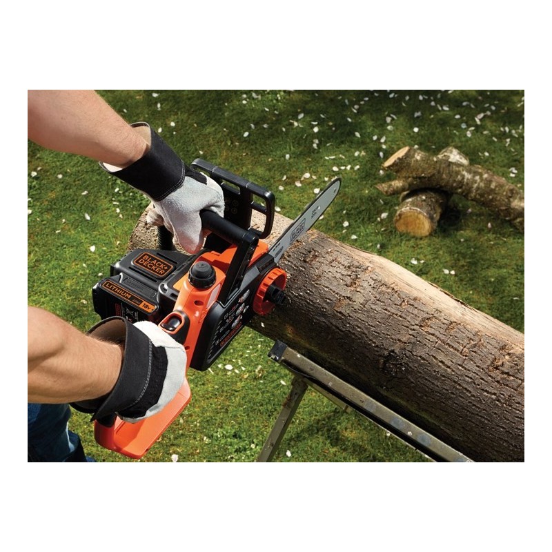 Piła łańcuchowa BLACK+DECKER GKC1825L20-QW