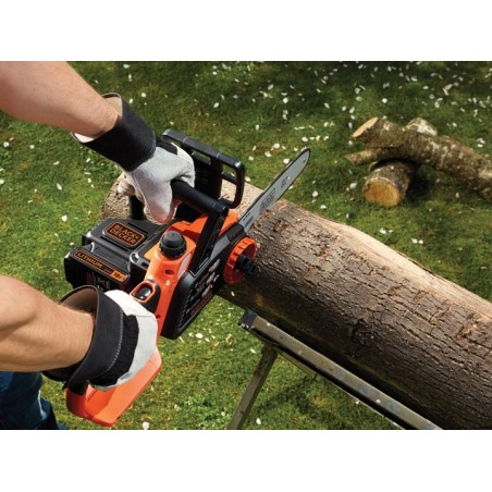 Piła łańcuchowa BLACK+DECKER GKC1825L20-QW