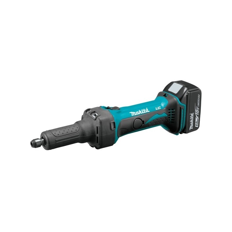 Makita DGD800RTJ szlifierka prosta/do matryc 25000 RPM Czarny, Niebieski Makita DGD800RTJ szlifierka prosta/do matryc 25000 RPM Czarny, Niebieski