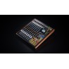 Tascam Model 12 12 kan. 20 - 20000 Hz Czarny, Drewno