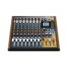 Tascam Model 12 12 kan. 20 - 20000 Hz Czarny, Drewno