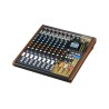 Tascam Model 12 12 kan. 20 - 20000 Hz Czarny, Drewno