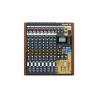 Tascam Model 12 12 kan. 20 - 20000 Hz Czarny, Drewno
