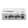 Behringer PP400 - Przedwzmacniacz gramofonowy