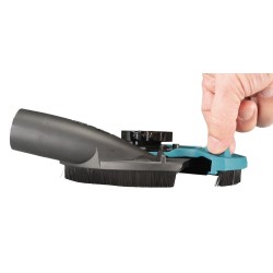 Osłona z odsysaniem do szlifowania 115/125MM