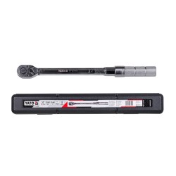 YATO KLUCZ DYNAMOMETRYCZNY 1/2" 10-60Nm 07611