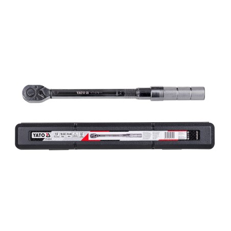 YATO KLUCZ DYNAMOMETRYCZNY 1/2" 10-60Nm 07611