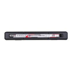 YATO KLUCZ DYNAMOMETRYCZNY 1/2" 10-60Nm 07611