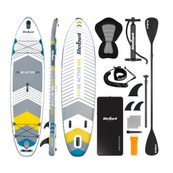 Deska SUP REBEL ACTIVE RBA4507 - biała