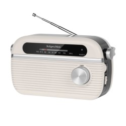 Radio przenośne analogowe Kruger&amp Matz model KM0826