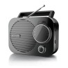 Muse M-050 R radio Osobisty Analogowy Czarny