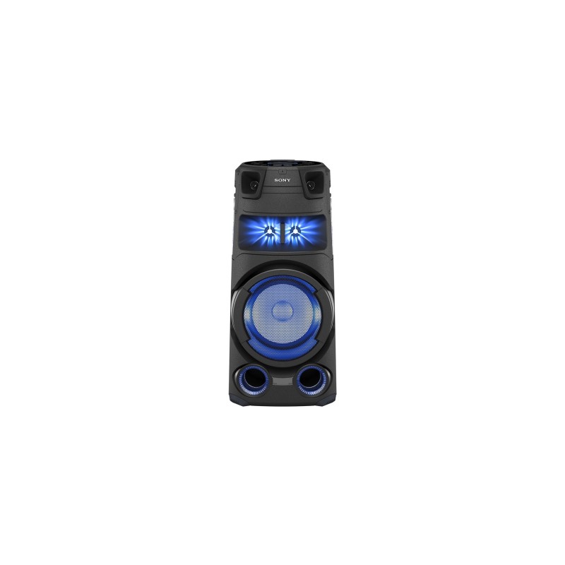 Sony MHC-V73D Czarny
