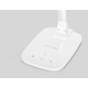 MONTIS MT042 LAMPKA BIURKOWA LED BIAŁA 230V + USB