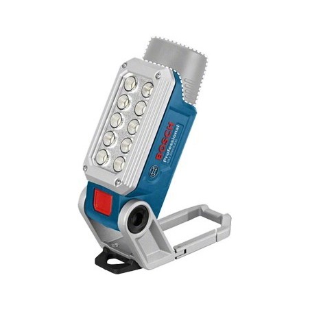 Bosch GLI DeciLED Professional LED Niebieski, Szary