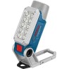 Bosch GLI DeciLED Professional LED Niebieski, Szary