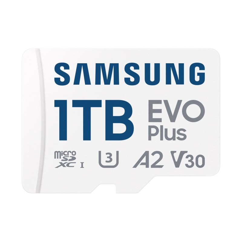 Samsung EVO Plus MicroSDXC 1TB Samsung EVO Plus MicroSDXC 1TB