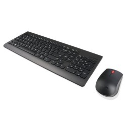 Lenovo | Bezprzewodowa klawiatura i mysz Combo | 510 | Czarny | Kombinacja klawiatury i myszy | Łączność bezprzewodowa 2,4 GHz