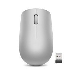 Lenovo 530 Wireless Mouse Platinum