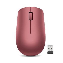 Lenovo | Mysz bezprzewodowa | 530 | Mysz bezprzewodowa | Bezprzewodowy | Łączność bezprzewodowa 2,4 GHz przez Nano USB |