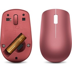 Lenovo | Mysz bezprzewodowa | 530 | Mysz bezprzewodowa | Bezprzewodowy | Łączność bezprzewodowa 2,4 GHz przez Nano USB |