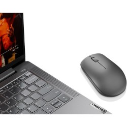Lenovo | Mysz bezprzewodowa | 530 | Mysz bezprzewodowa | Bezprzewodowy | Łączność bezprzewodowa 2,4 GHz przez Nano USB | Grafit