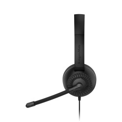 Kruger&Matz P3 Słuchawki z mikrofonem do komputera (USB)