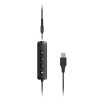 Kruger&Matz P3 Słuchawki z mikrofonem do komputera (USB)