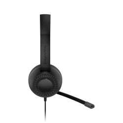 Kruger&Matz P3 Słuchawki z mikrofonem do komputera (USB)