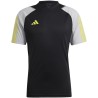 Koszulka męska adidas Tiro 23 Competition Jersey czarno-szara XL