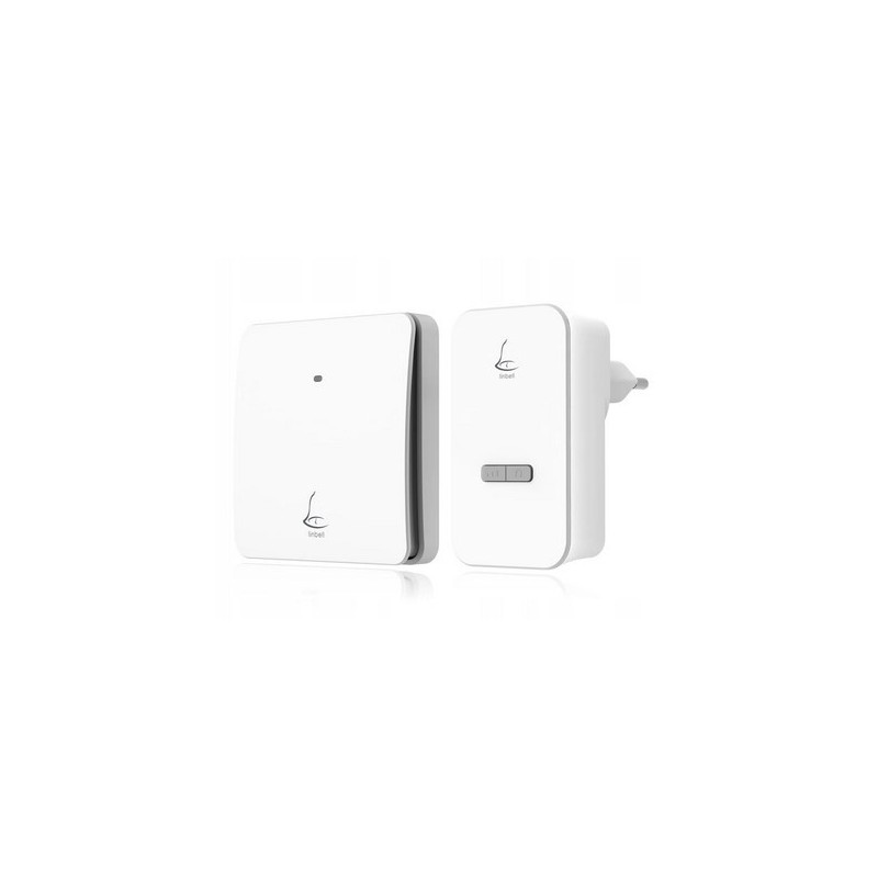 Dzwonek bezprzewodowy Linbell M2L bezbateryjny